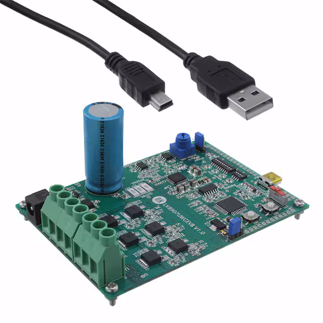 LV8907UWGEVK onsemi  Cartes et kits d'évaluation et de démonstration